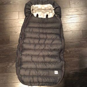 MEC down insulated stroller sac